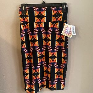 LuLaRoe pencil skirt XS